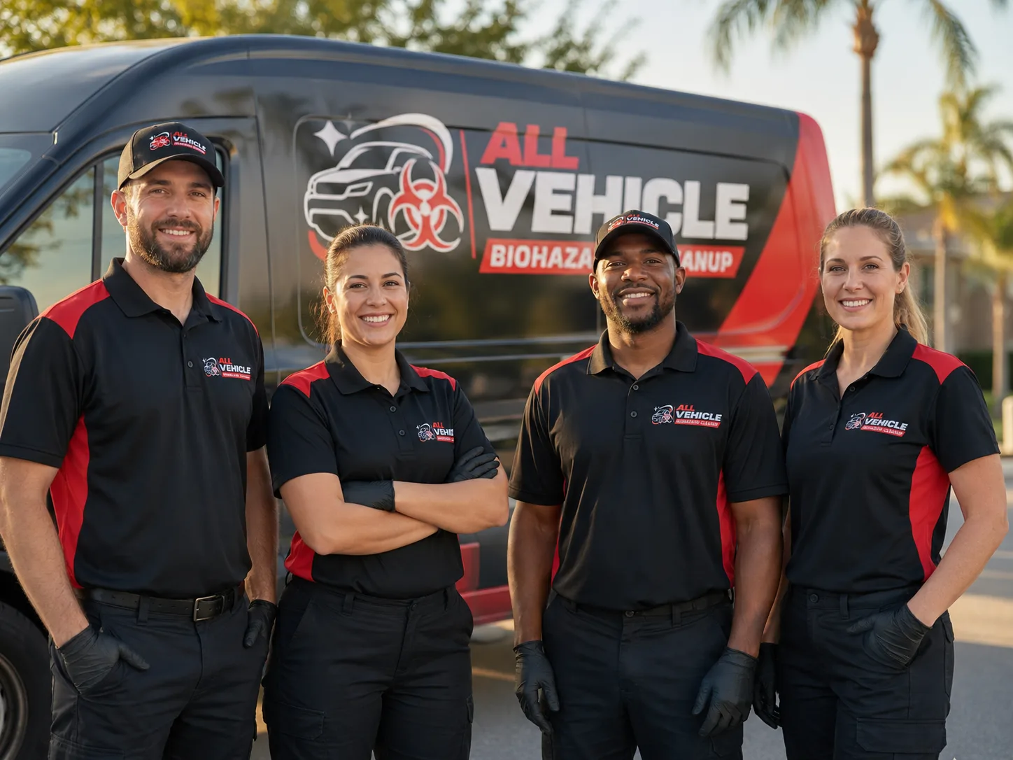 Vehicle Biohazard Cleanup company in Lime Ridge, WI